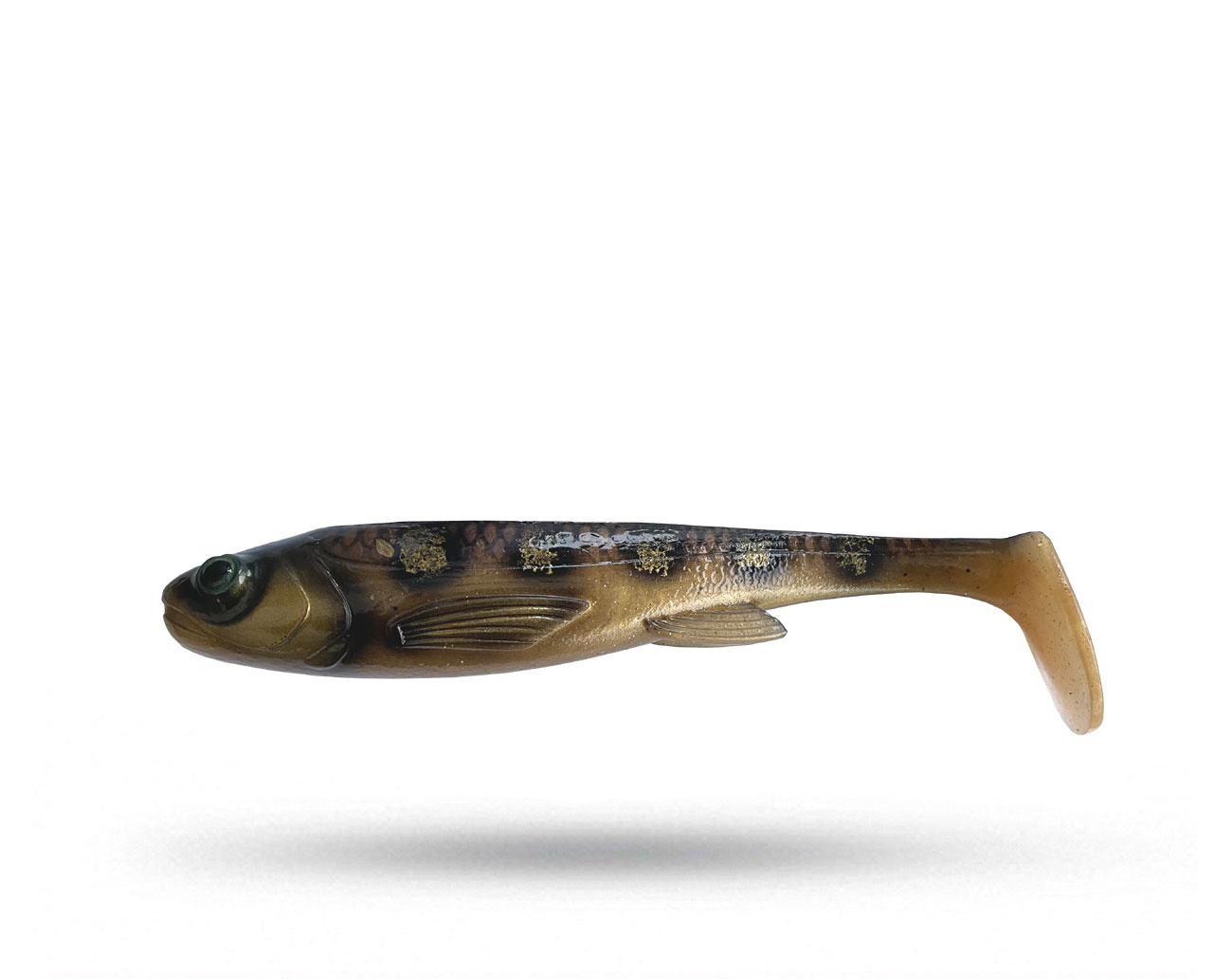 Ubait U-Shad 25 cm - Spotted Bullhead
